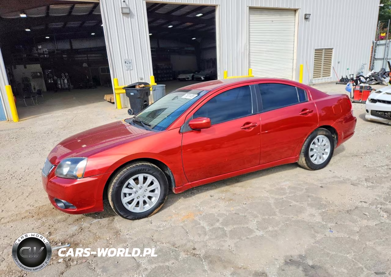 2011 Mitsubishi Galant Fe