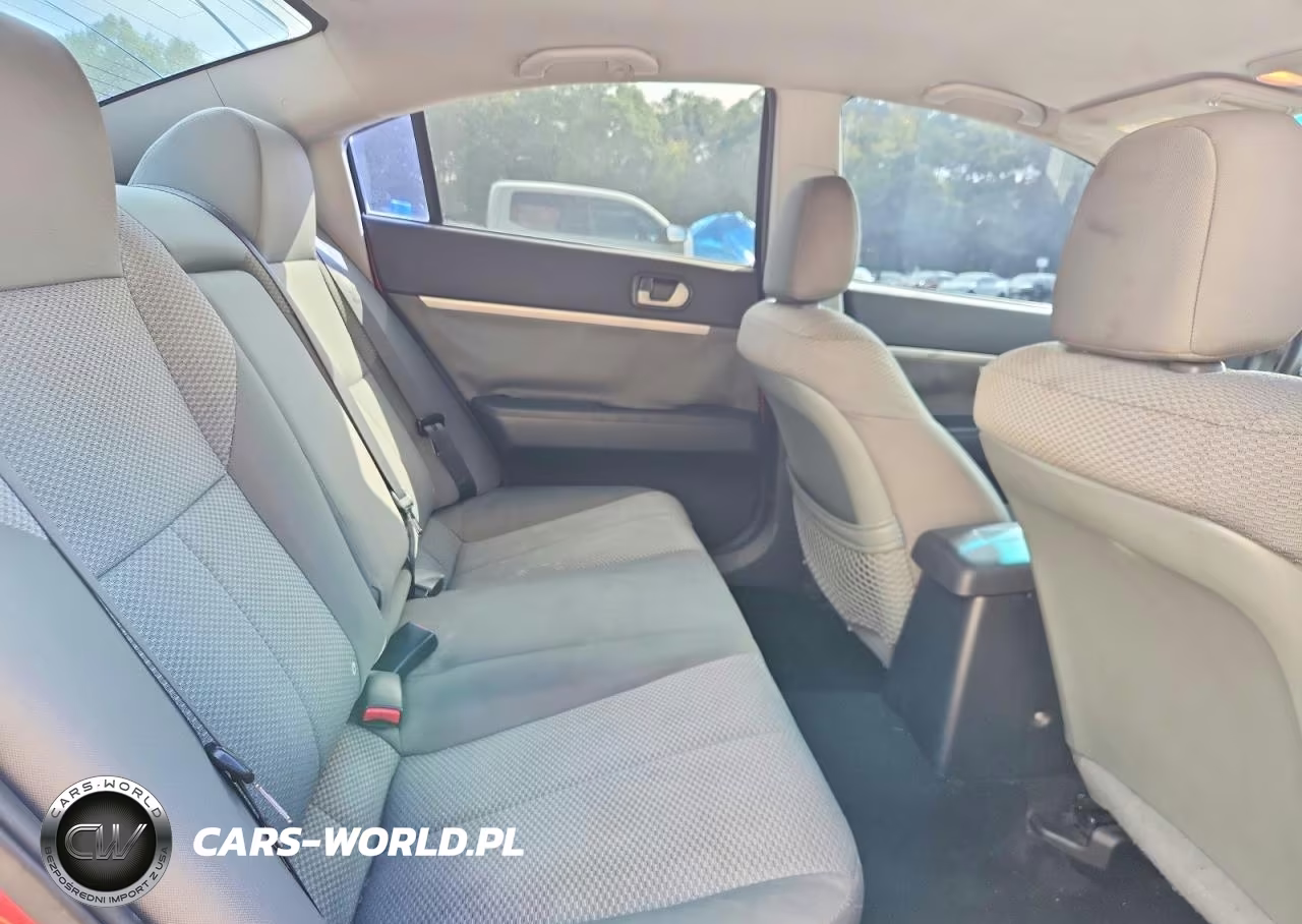 2011 Mitsubishi Galant Fe VIN:4A32B2FF1BE023221 - 10