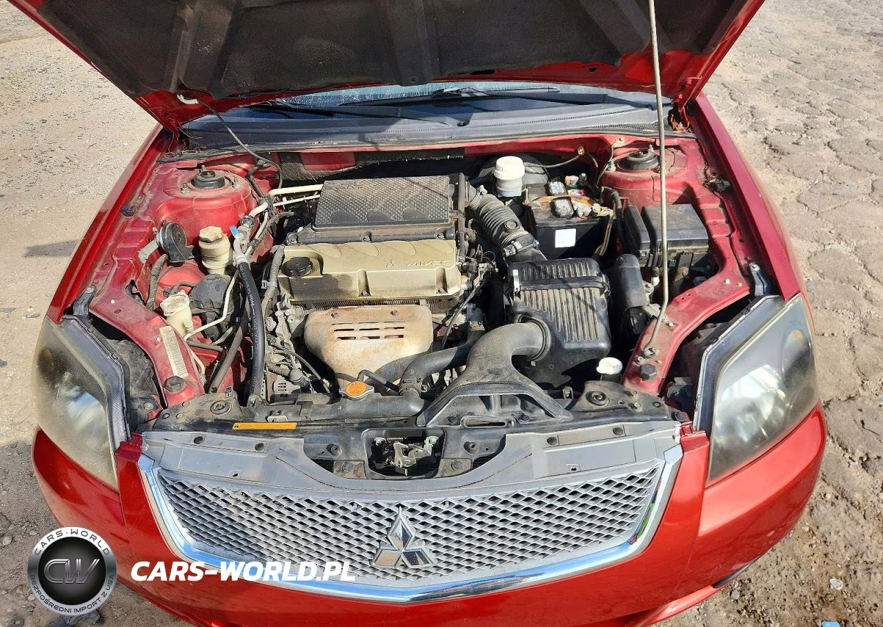 2011 Mitsubishi Galant Fe VIN:4A32B2FF1BE023221 - 11