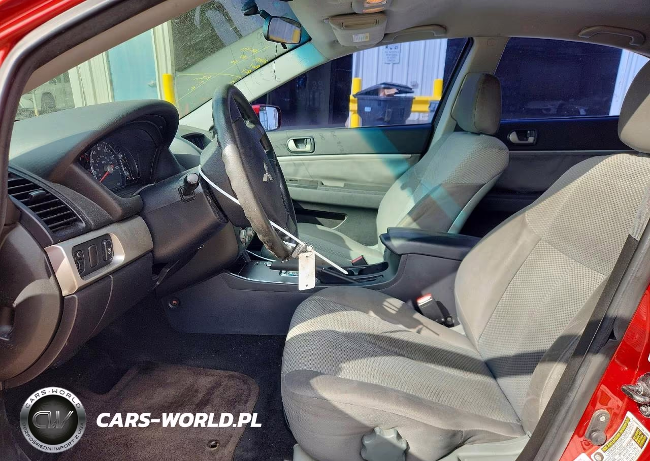 2011 Mitsubishi Galant Fe VIN:4A32B2FF1BE023221 - 7