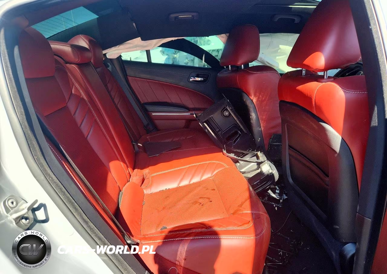2021 Dodge Charger Srt Hellcat VIN:2C3CDXL90MH619076 - 10