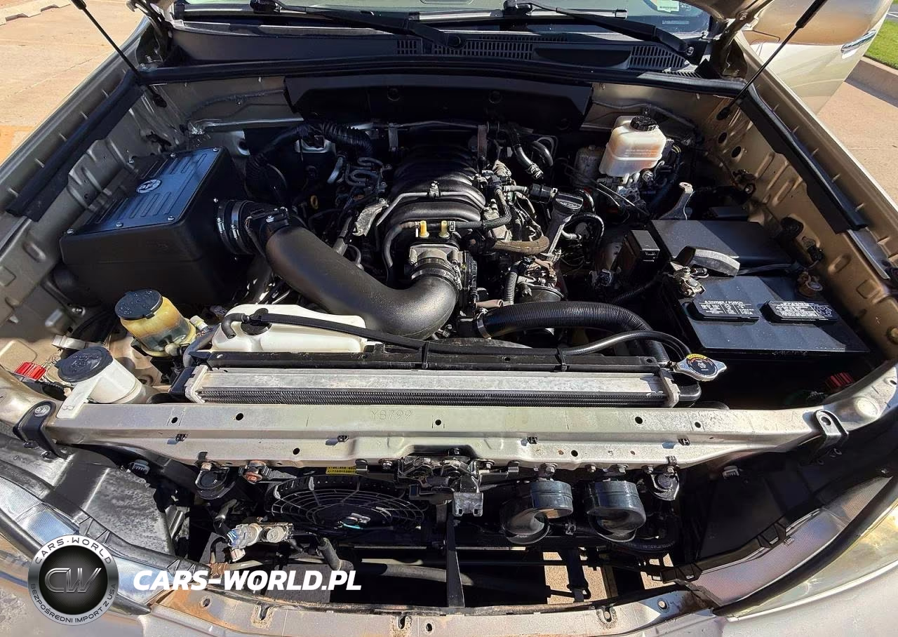 2008 Lexus Gx 470 VIN:JTJBT20X180159157 - 7