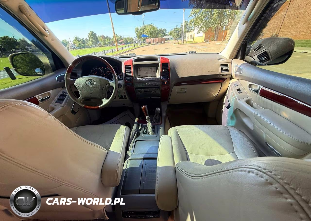 2008 Lexus Gx 470 VIN:JTJBT20X180159157 - 9