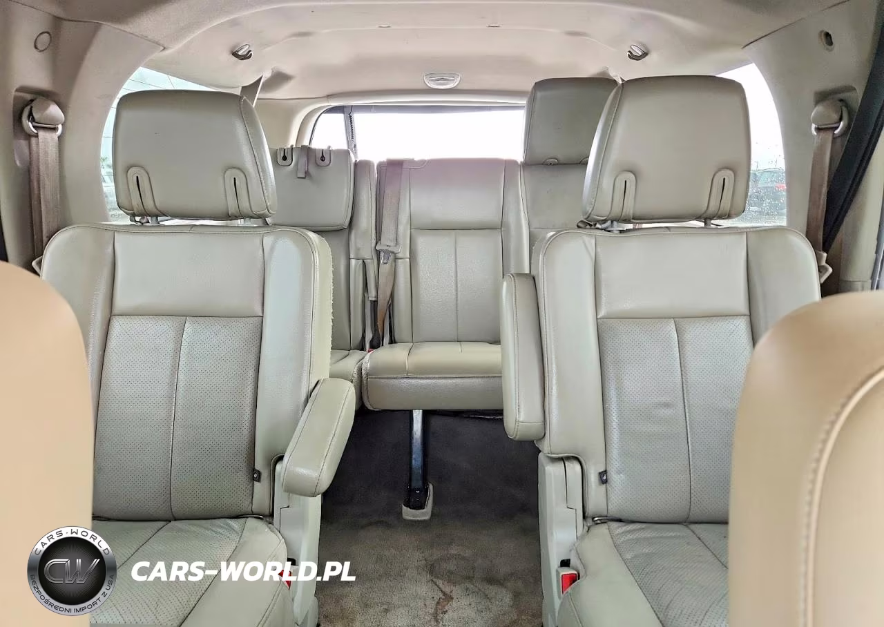 2010 Ford Expedition El Limited VIN:1FMJK2A56AEB64633 - 10
