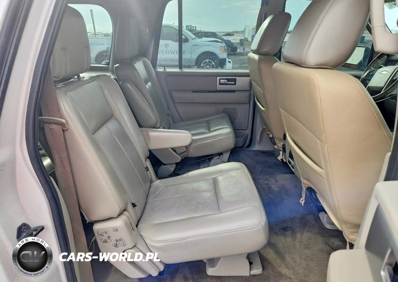 2010 Ford Expedition El Limited VIN:1FMJK2A56AEB64633 - 11