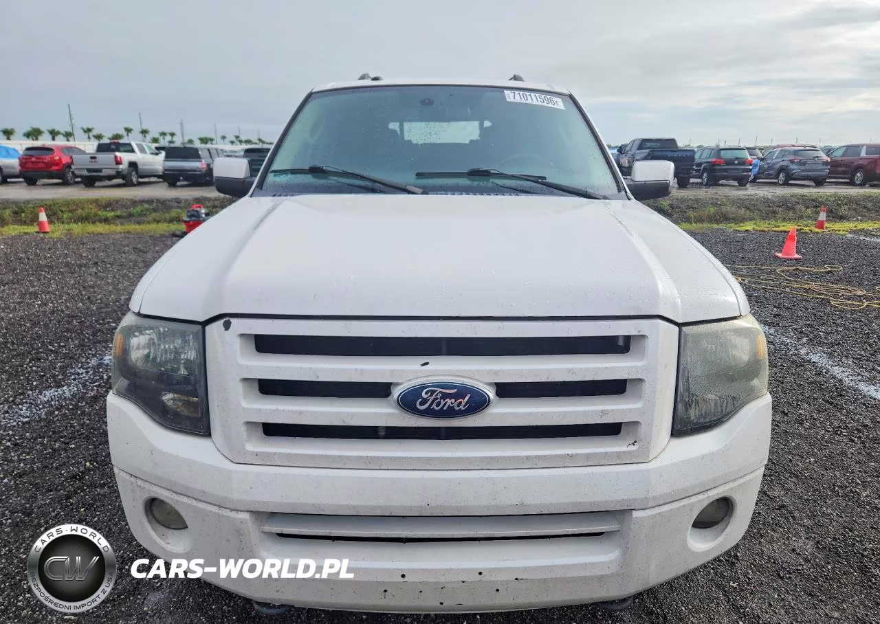 2010 Ford Expedition El Limited VIN:1FMJK2A56AEB64633 - 5