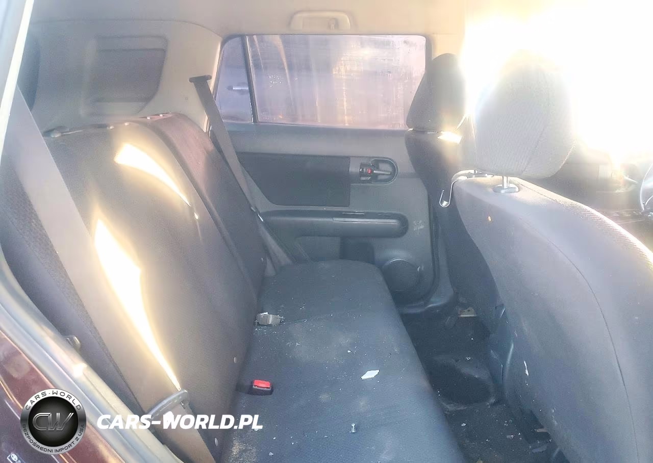 2008 Scion Xb Base VIN:JTLKE50E081047834 - 11