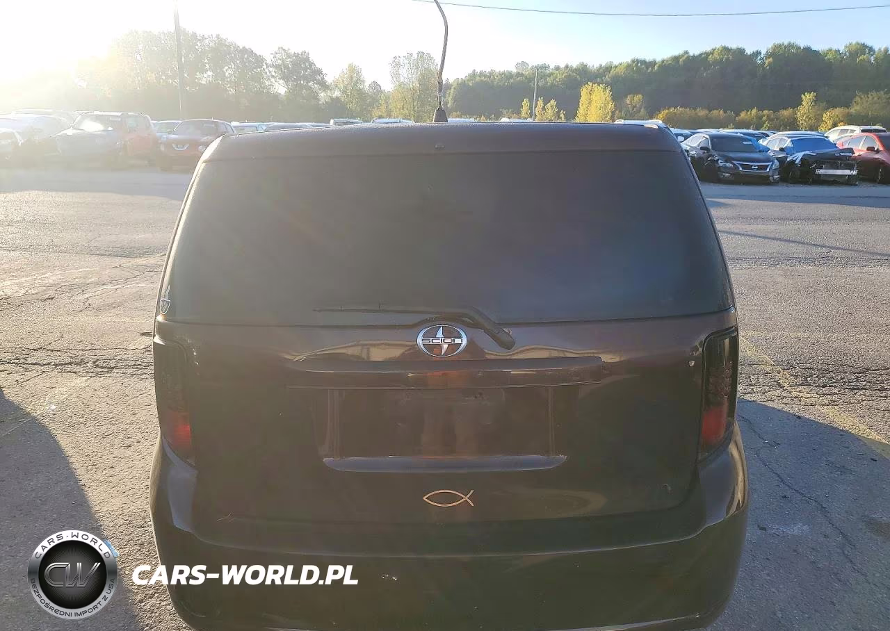 2008 Scion Xb Base VIN:JTLKE50E081047834 - 6