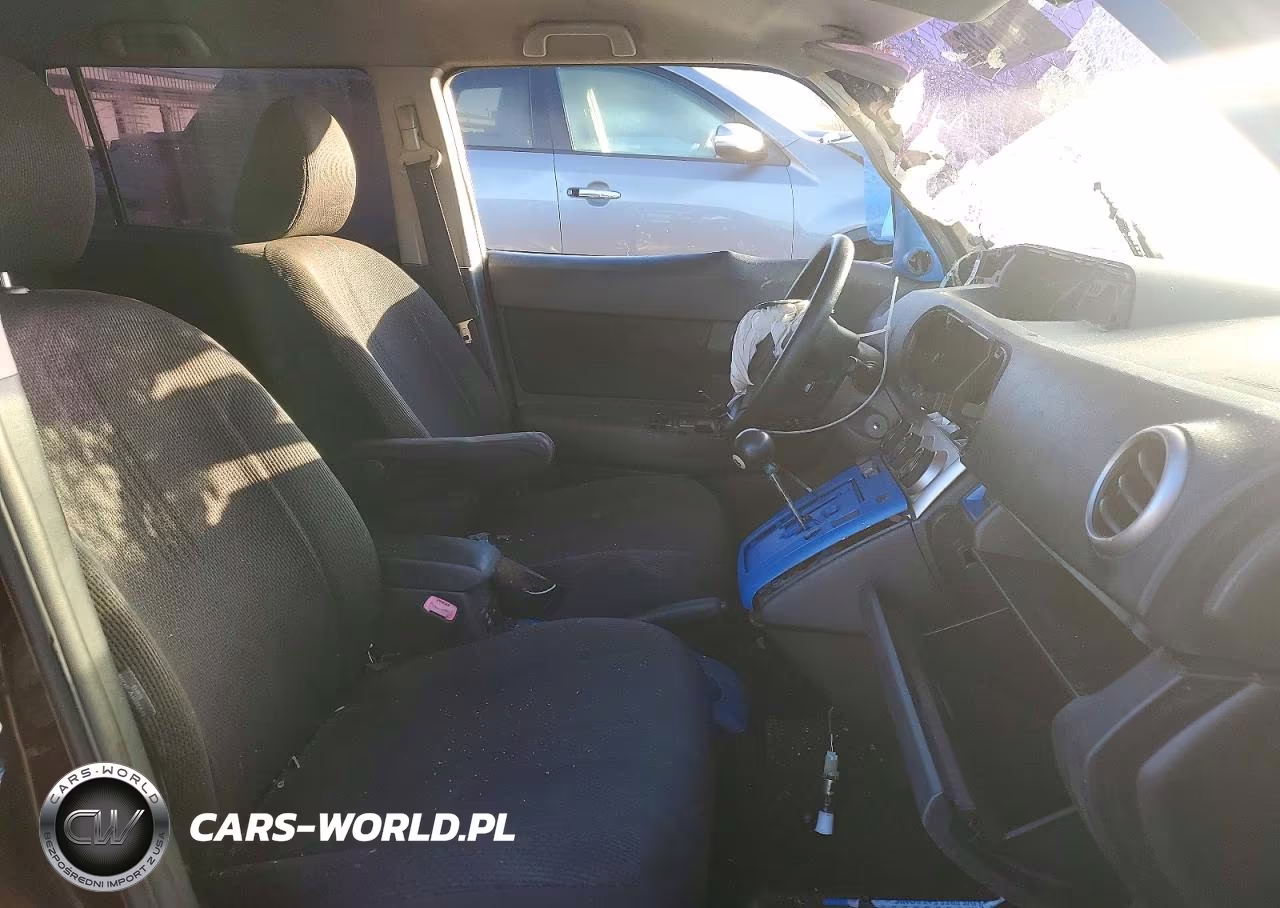 2008 Scion Xb Base VIN:JTLKE50E081047834 - 7