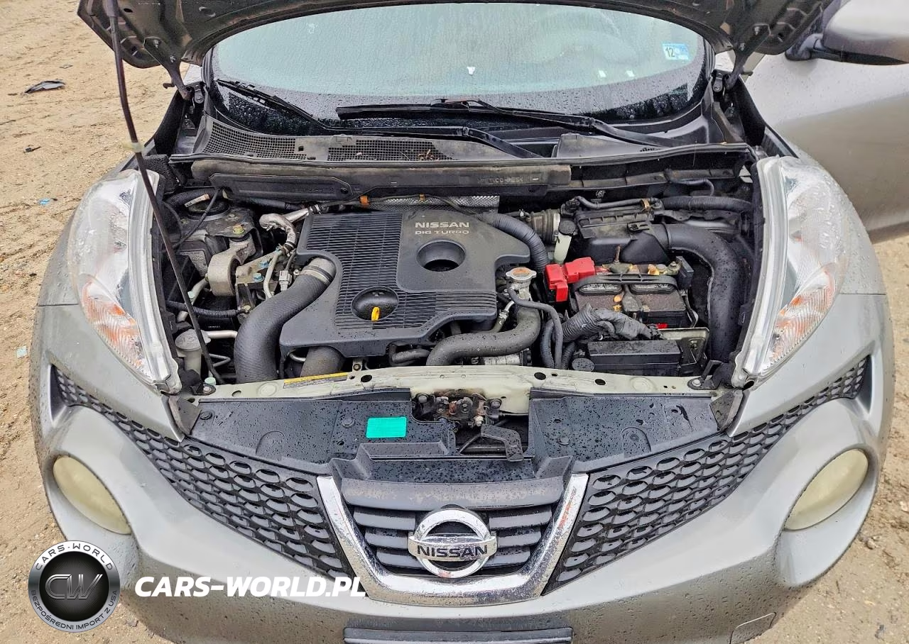 2013 Nissan Juke S VIN:JN8AF5MV5DT213864 - 12