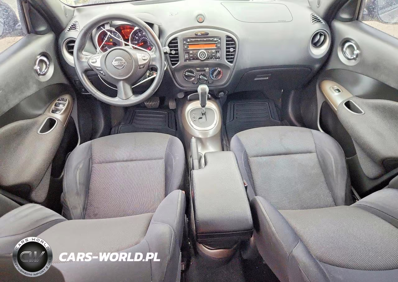 2013 Nissan Juke S VIN:JN8AF5MV5DT213864 - 8