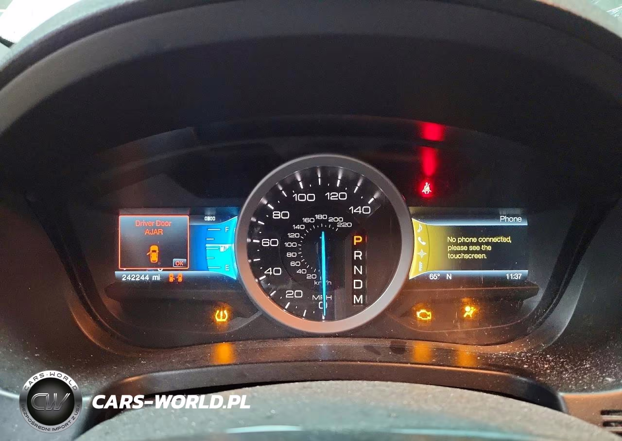 2013 Ford Explorer Limited VIN:1FM5K8F86DGA03618 - 9