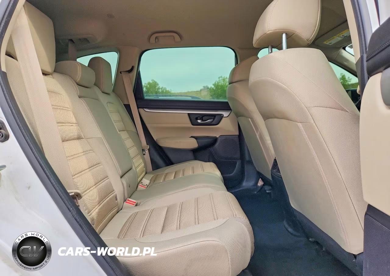 2020 Honda Cr-V Lx VIN:5J6RW2H2XLA000622 - 11