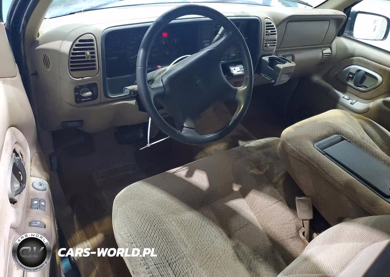 1997 Chevrolet Gmt-400 C1500 VIN:2GCEC19R8V1206554 - 8