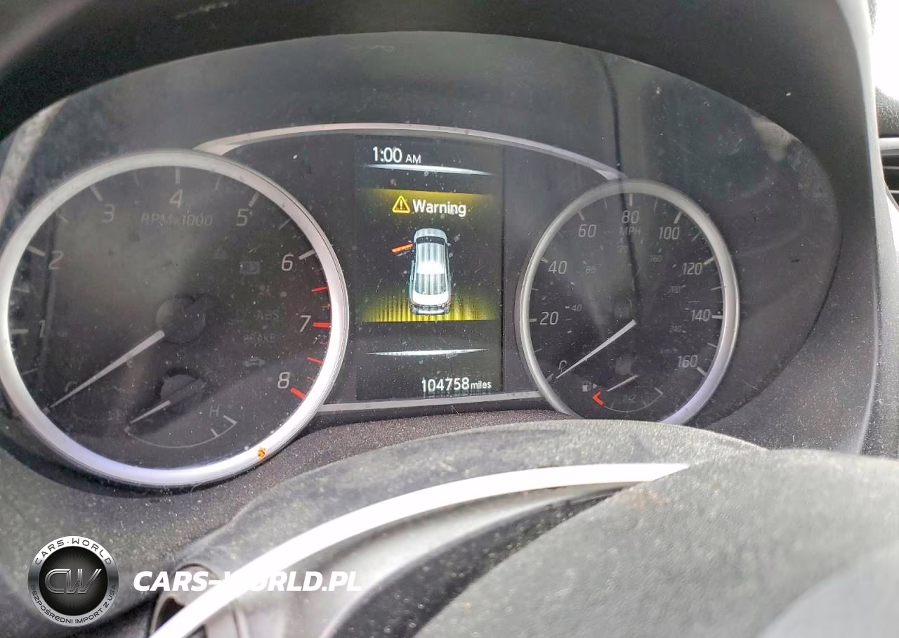 2018 Nissan Sentra Sr VIN:3N1AB7AP4JY320497 - 9