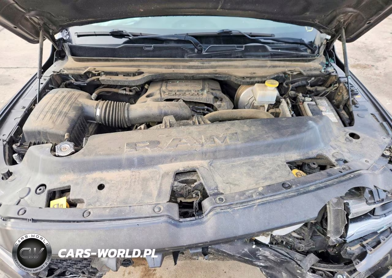 2022 Ram 1500 Rebel VIN:1C6SRFLTXNN330379 - 11