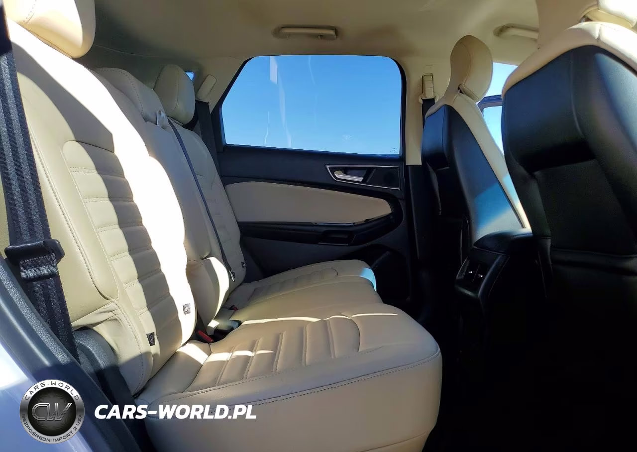 2015 Ford Edge Sel VIN:2FMTK4J84FBC24099 - 11