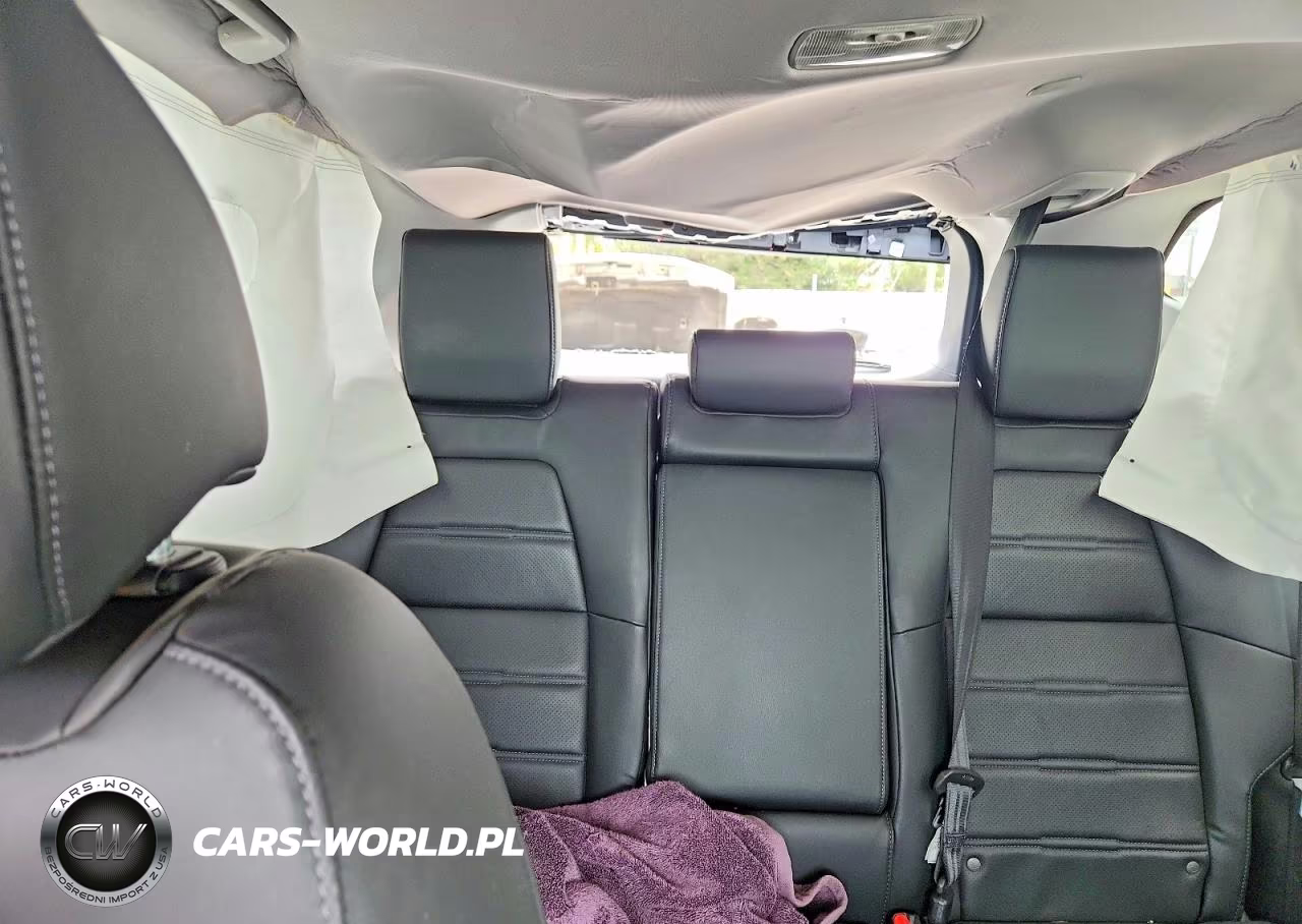 2019 Honda Cr-V Exl VIN:5J6RW2H85KL017562 - 10