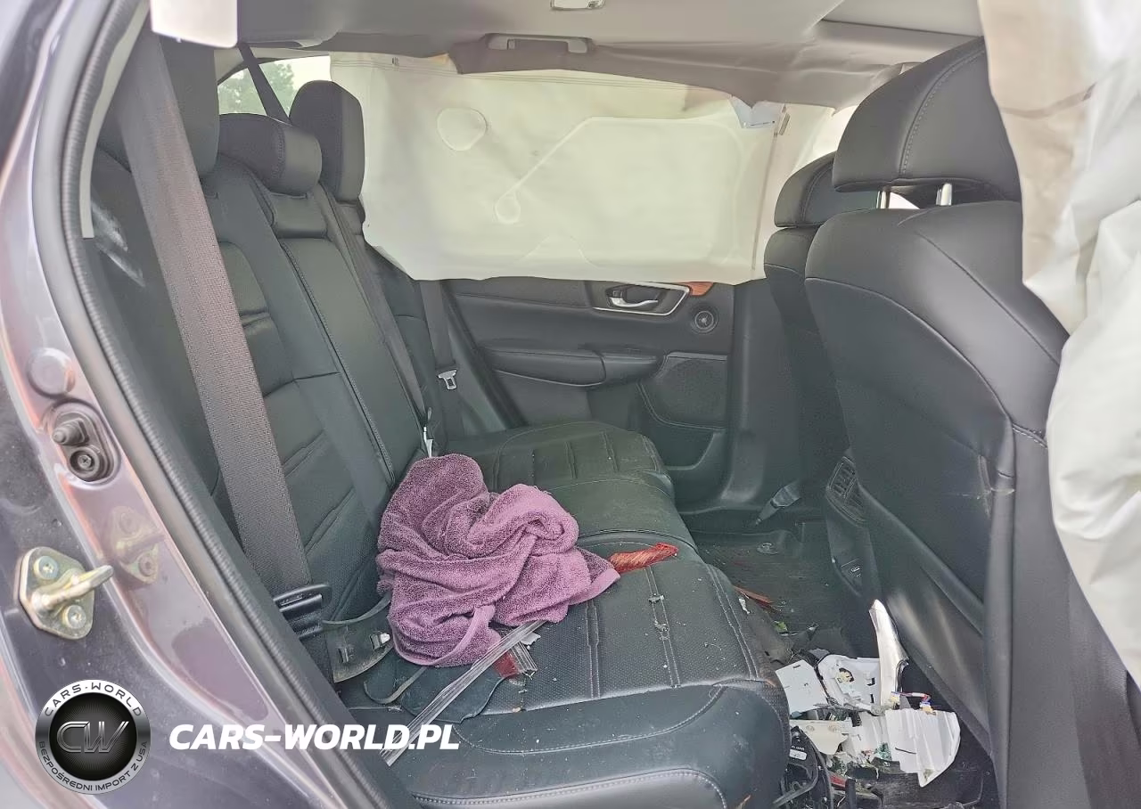 2019 Honda Cr-V Exl VIN:5J6RW2H85KL017562 - 11