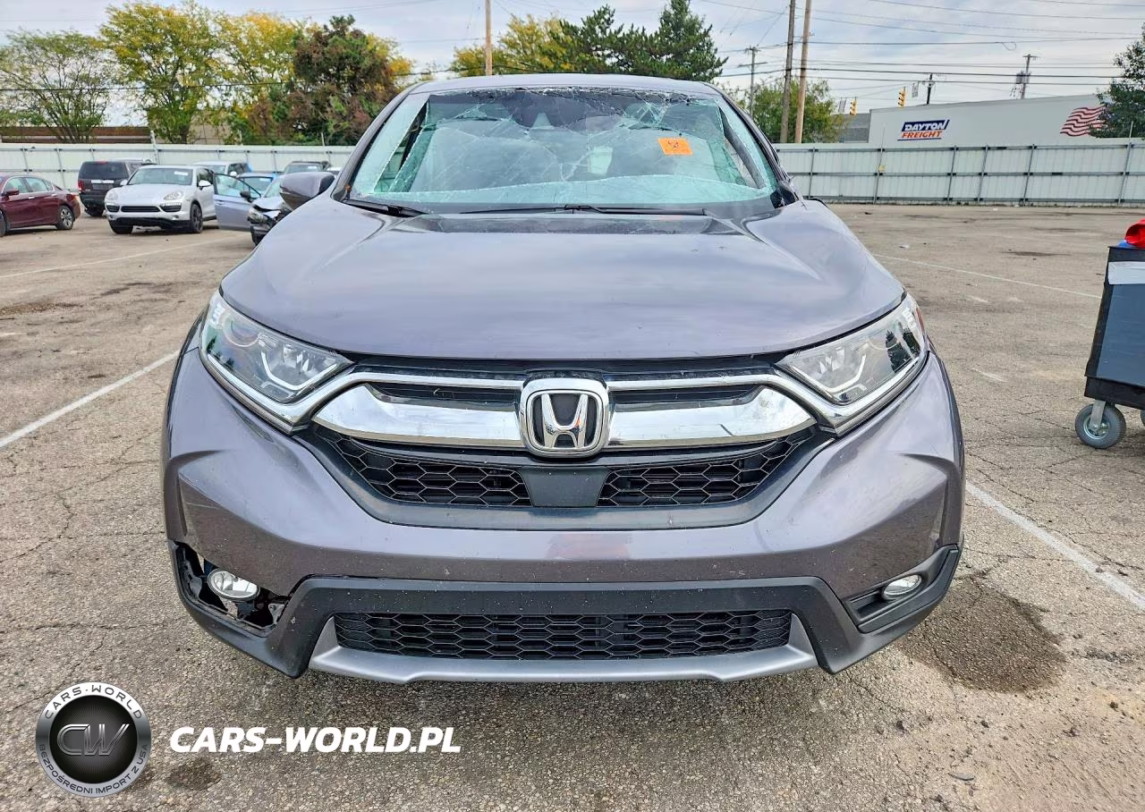 2019 Honda Cr-V Exl VIN:5J6RW2H85KL017562 - 5