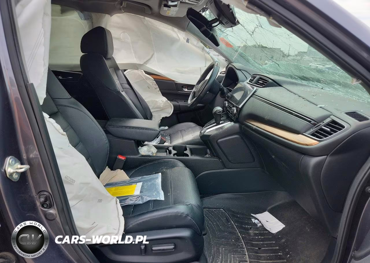 2019 Honda Cr-V Exl VIN:5J6RW2H85KL017562 - 7