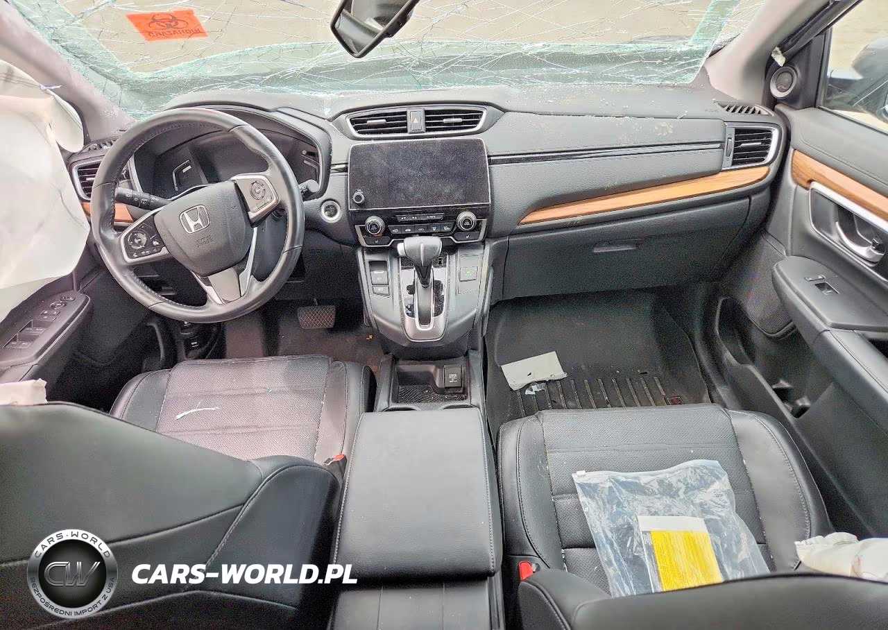2019 Honda Cr-V Exl VIN:5J6RW2H85KL017562 - 8