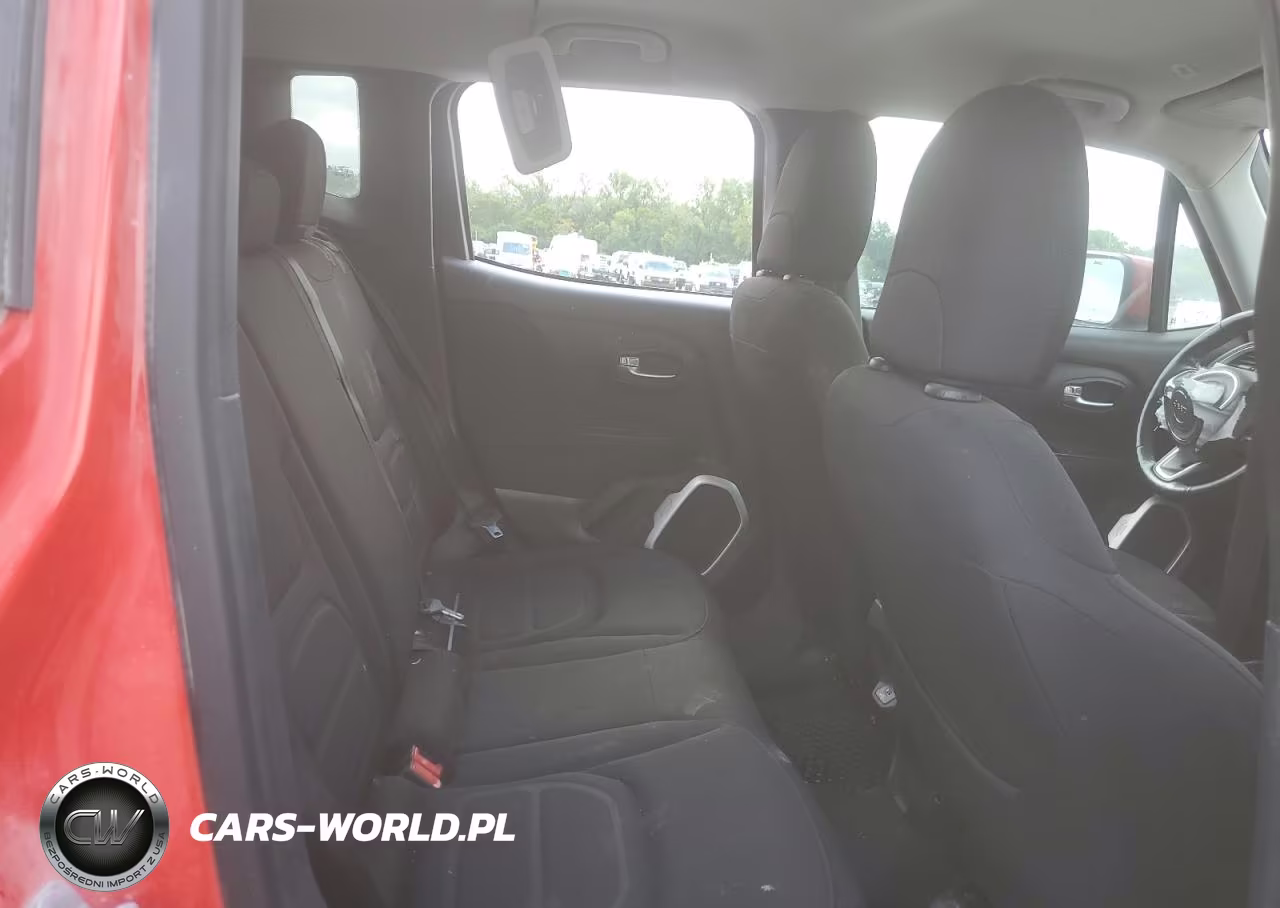 2019 Jeep Renegade Latitude VIN:ZACNJBBB4KPJ97827 - 10