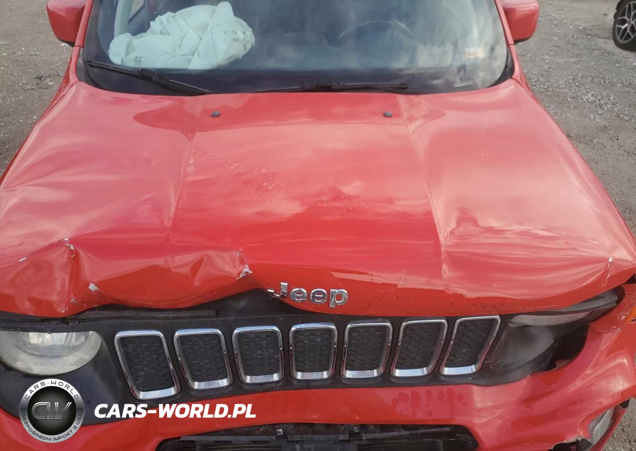 2019 Jeep Renegade Latitude VIN:ZACNJBBB4KPJ97827 - 11