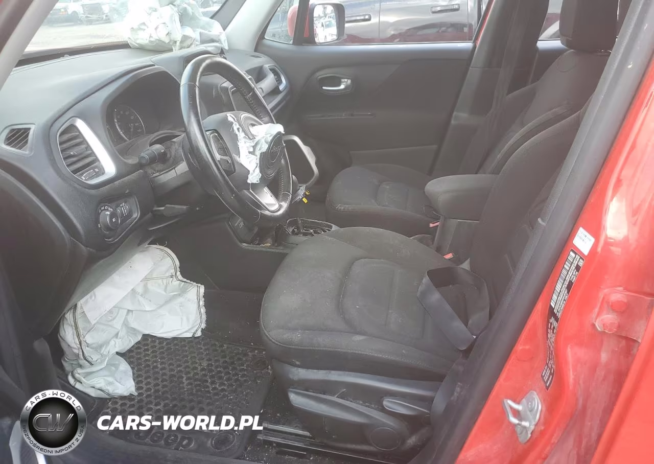 2019 Jeep Renegade Latitude VIN:ZACNJBBB4KPJ97827 - 7