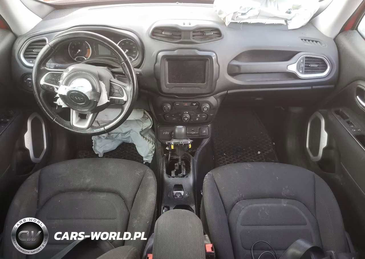 2019 Jeep Renegade Latitude VIN:ZACNJBBB4KPJ97827 - 8