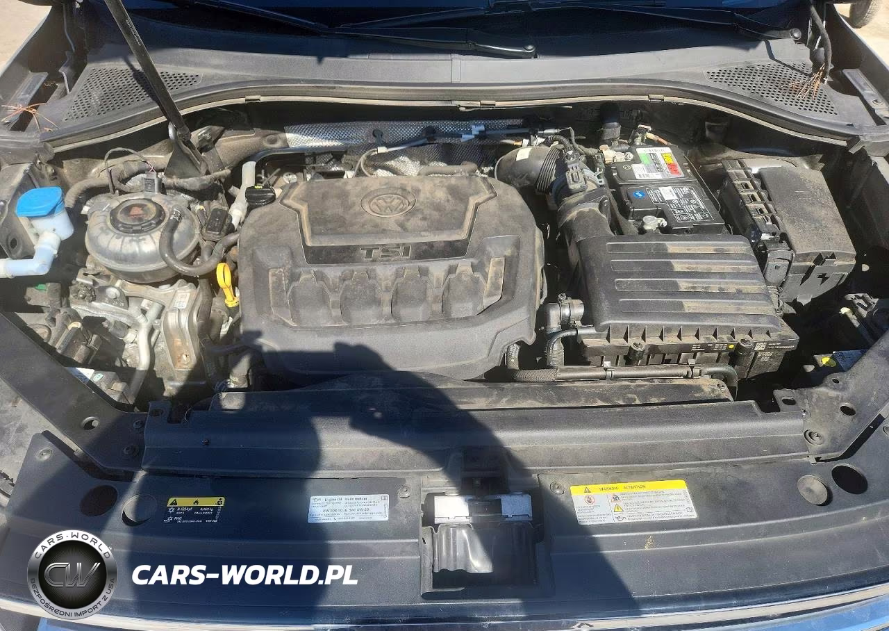 2023 Volkswagen Tiguan Se VIN:3VV3B7AX4PM074543 - 12
