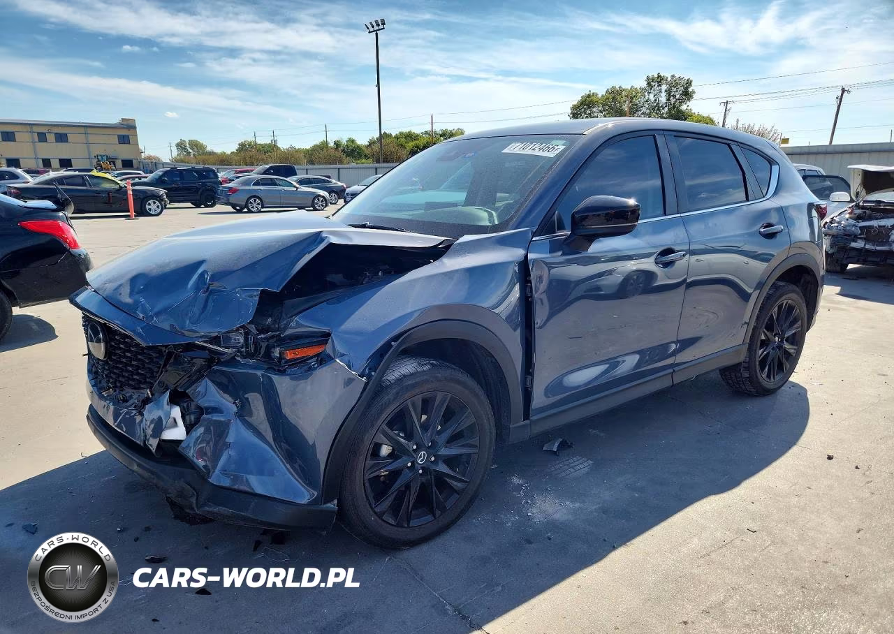 2024 Mazda Cx-5 Preferred