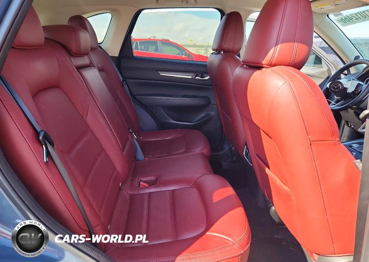 2024 Mazda Cx-5 Preferred VIN:JM3KFBCM6R0369838 - 11