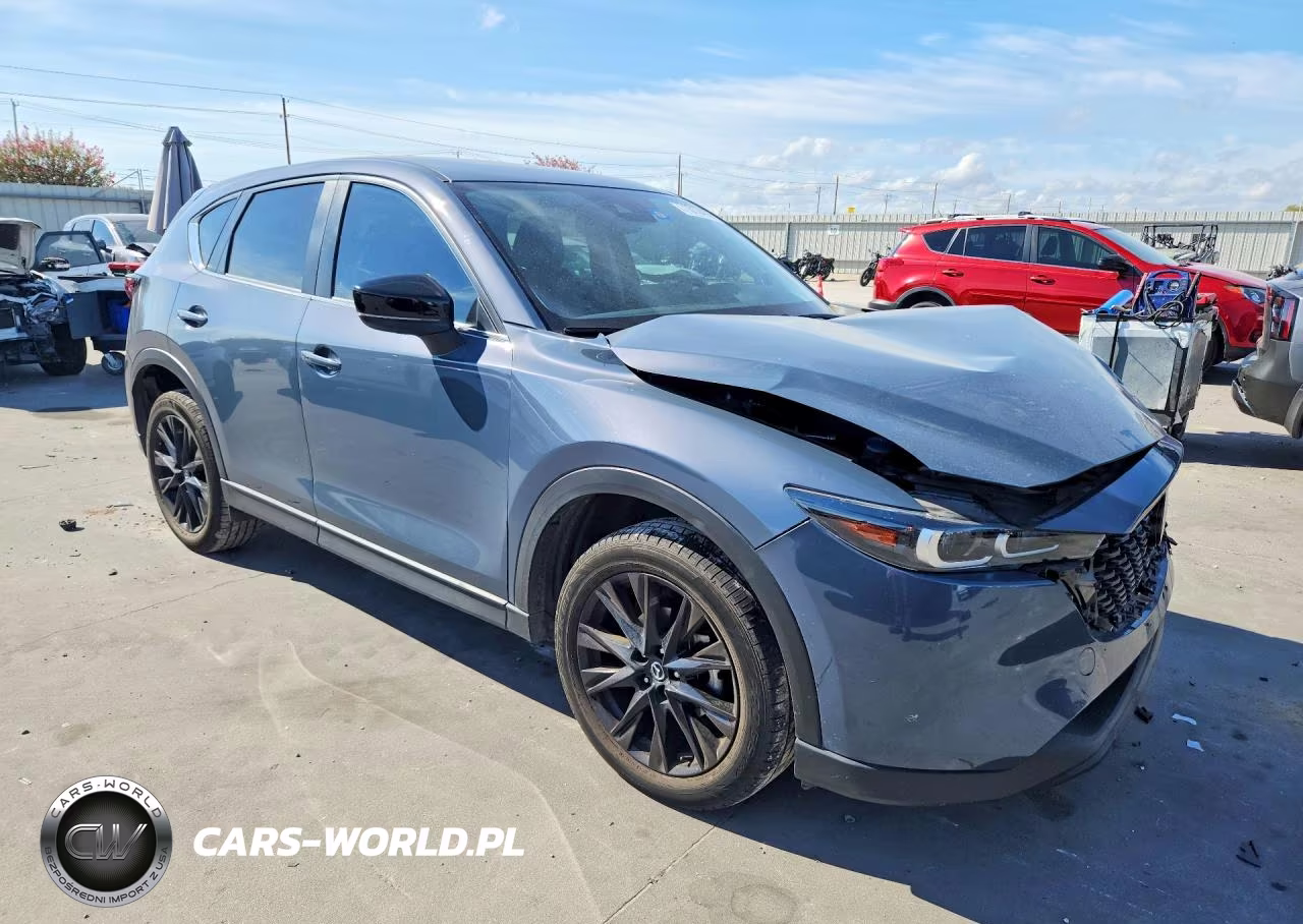 2024 Mazda Cx-5 Preferred VIN:JM3KFBCM6R0369838 - 4