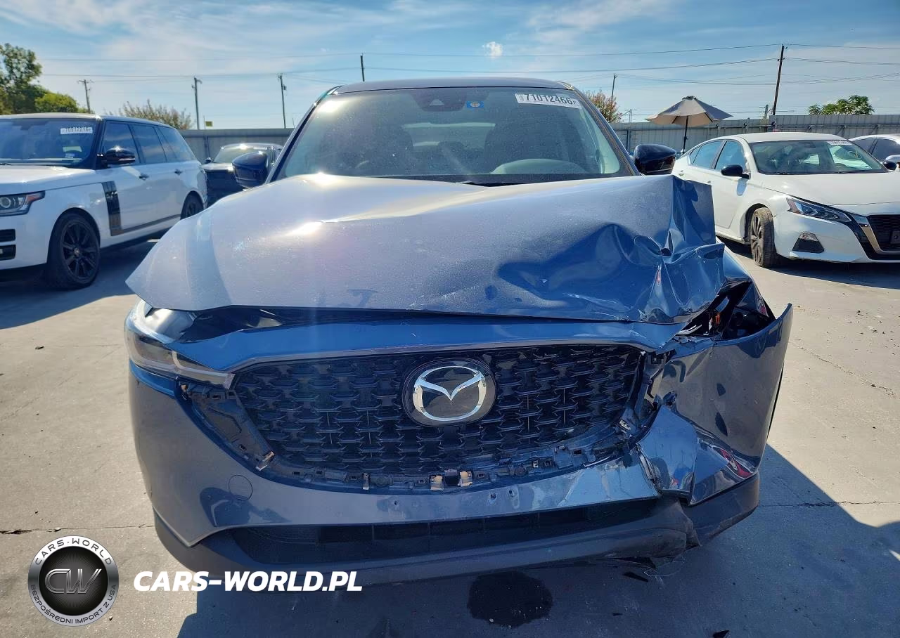 2024 Mazda Cx-5 Preferred VIN:JM3KFBCM6R0369838 - 5