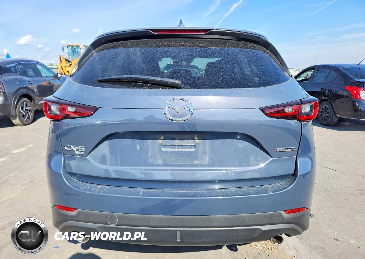 2024 Mazda Cx-5 Preferred VIN:JM3KFBCM6R0369838 - 6