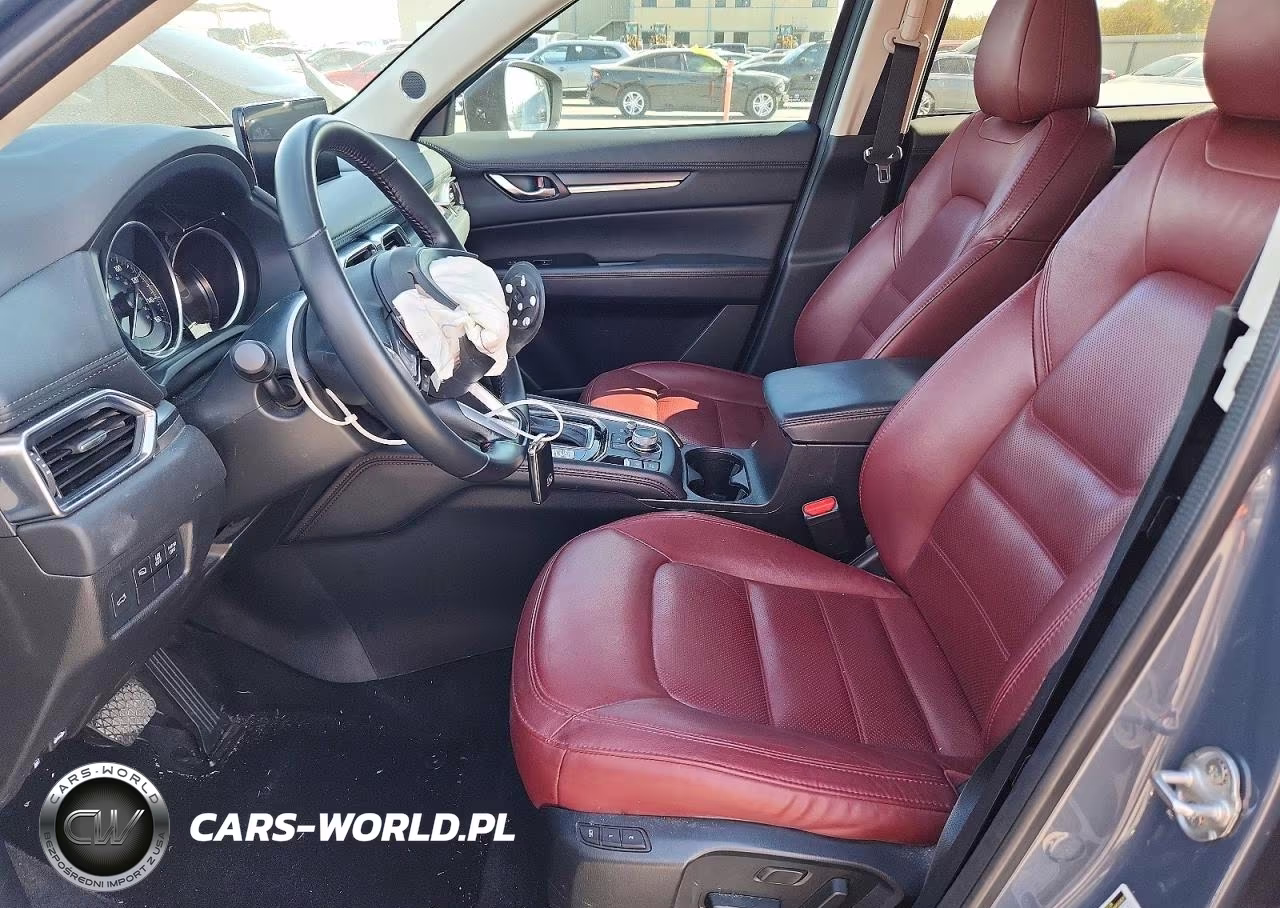 2024 Mazda Cx-5 Preferred VIN:JM3KFBCM6R0369838 - 7