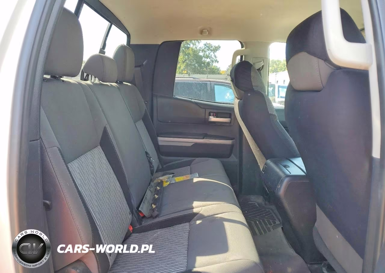 2016 Toyota Tundra Sr5 VIN:5TFRY5F12GX192777 - 10