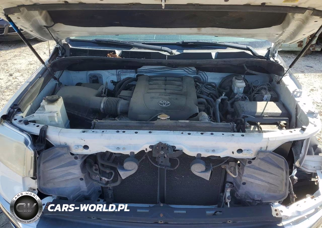 2016 Toyota Tundra Sr5 VIN:5TFRY5F12GX192777 - 11
