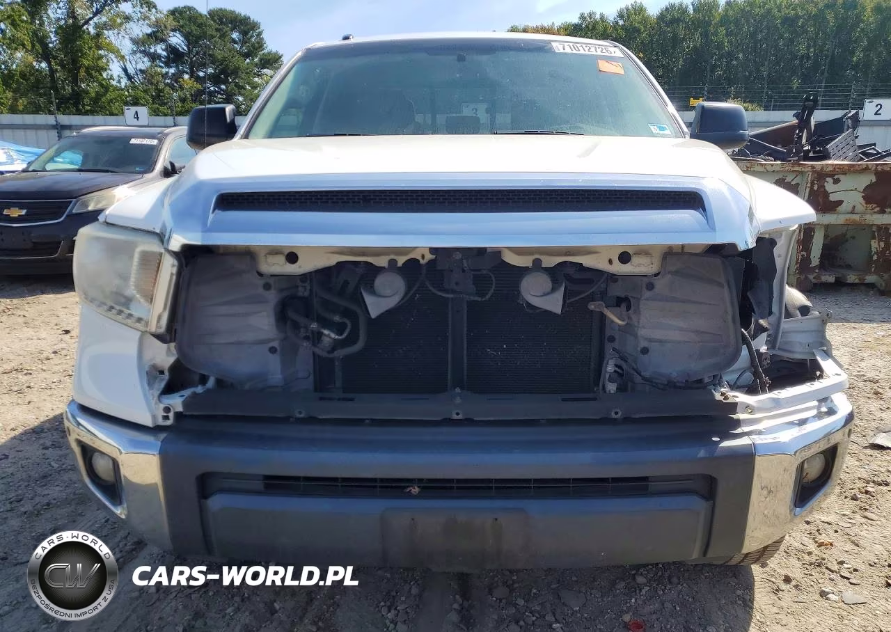 2016 Toyota Tundra Sr5 VIN:5TFRY5F12GX192777 - 5