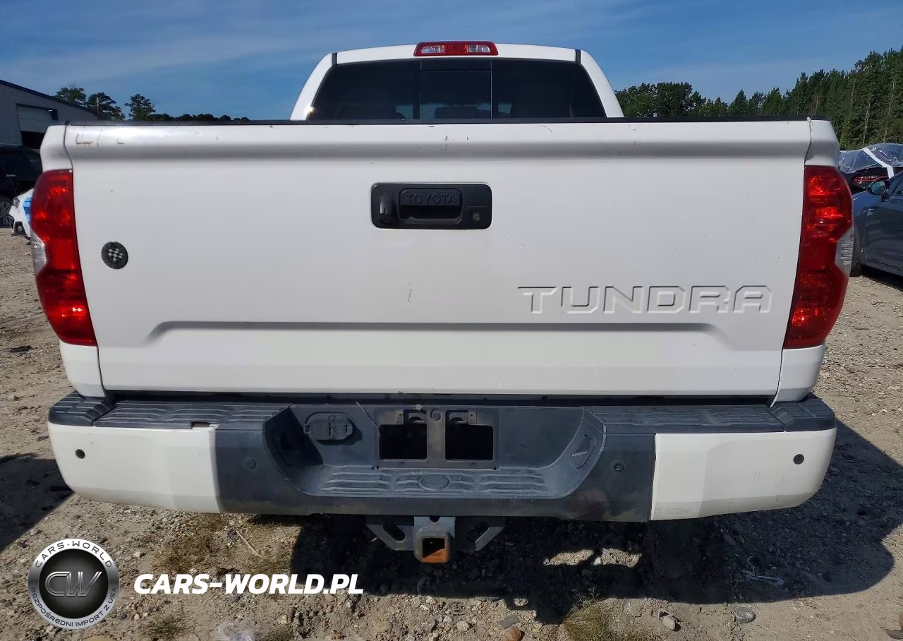2016 Toyota Tundra Sr5 VIN:5TFRY5F12GX192777 - 6