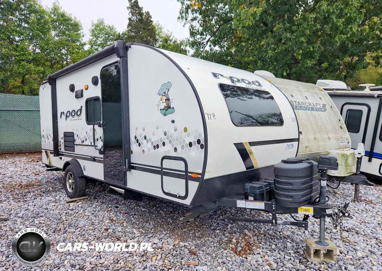 2021 Forest River R-Pod Camper – zdjęcie 1 z 10