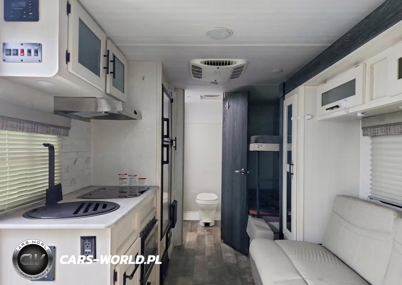 2021 Forest River R-Pod Camper VIN:4X4TRPU14MB025616 - 6