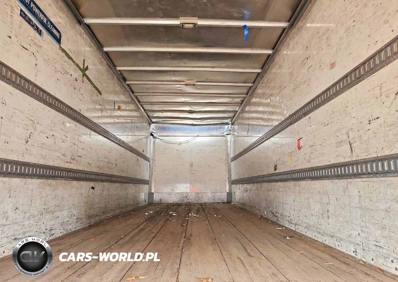 2020 Freightliner Business Class M2 Box Truck VIN:3ALACWFC9LDLY3369 - 10
