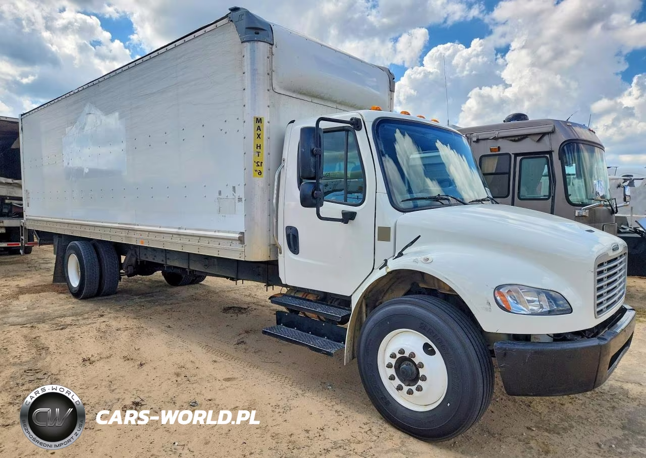 2020 Freightliner Business Class M2 Box Truck VIN:3ALACWFC9LDLY3369 - 4