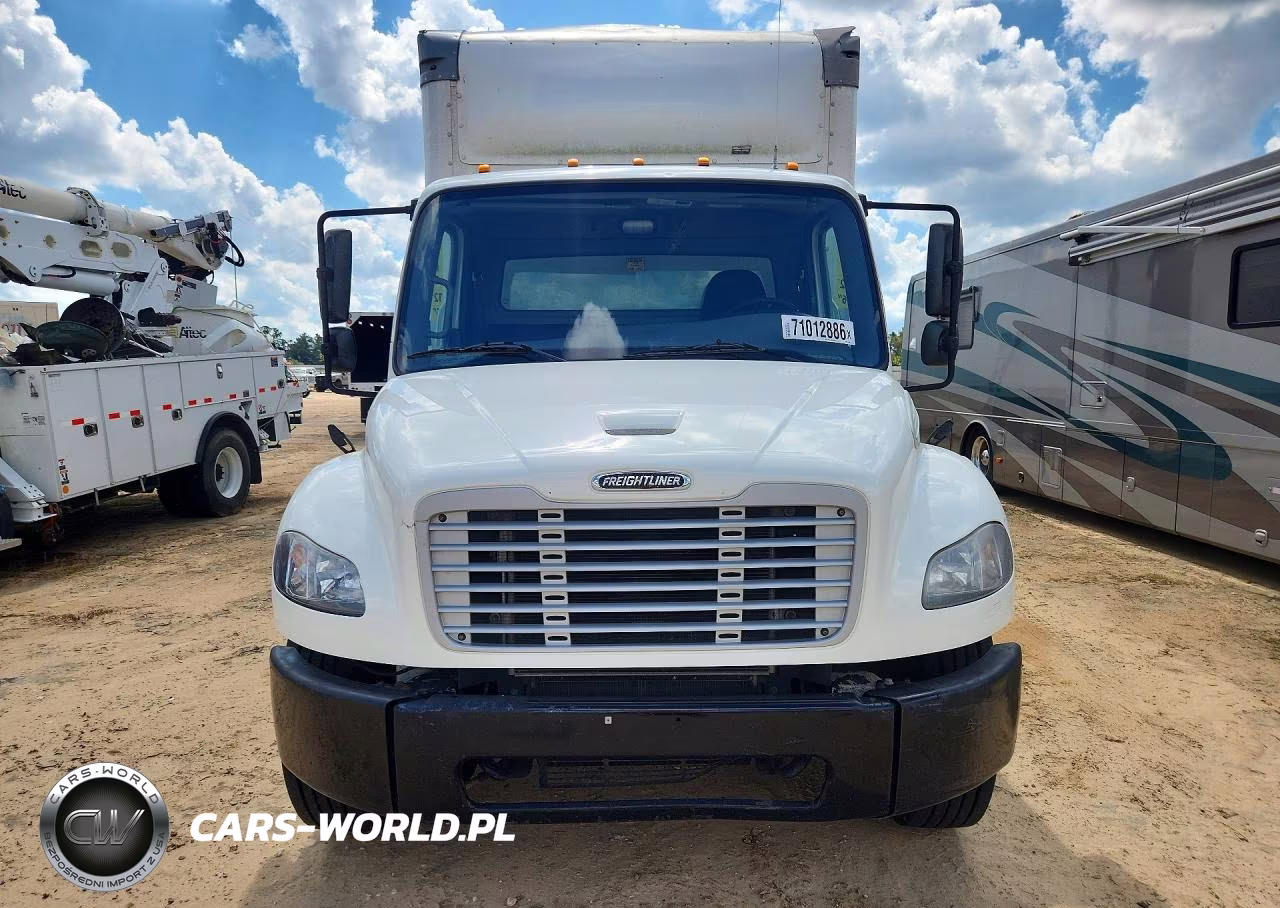2020 Freightliner Business Class M2 Box Truck VIN:3ALACWFC9LDLY3369 - 5