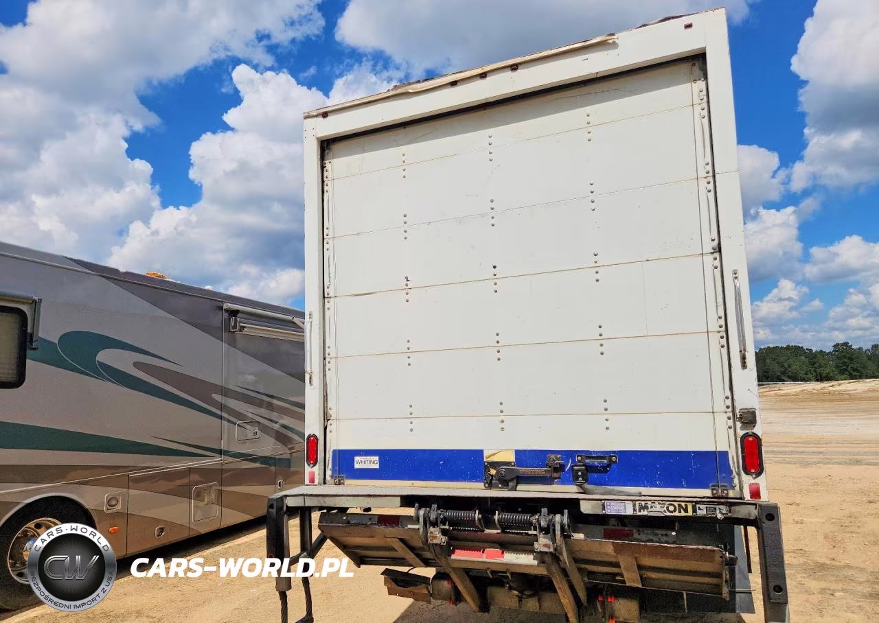 2020 Freightliner Business Class M2 Box Truck VIN:3ALACWFC9LDLY3369 - 6