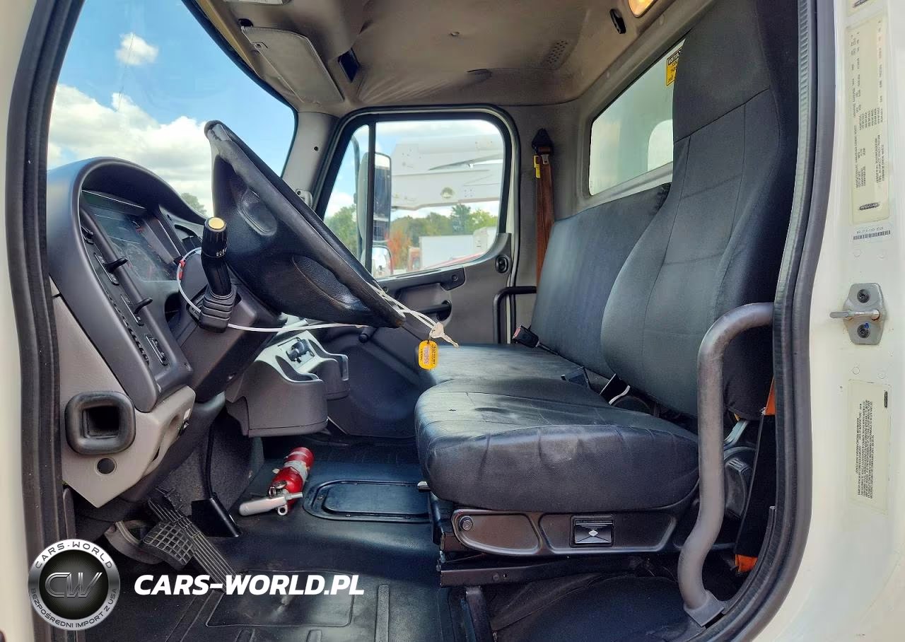 2020 Freightliner Business Class M2 Box Truck VIN:3ALACWFC9LDLY3369 - 7
