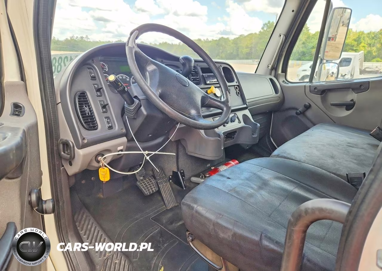 2020 Freightliner Business Class M2 Box Truck VIN:3ALACWFC9LDLY3369 - 8