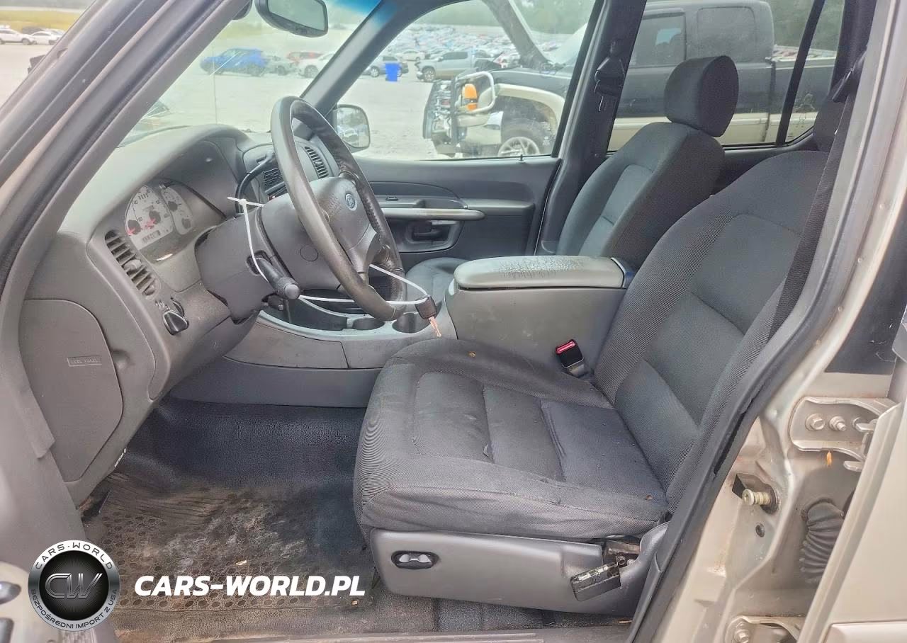 2002 Ford Explorer Sport Trac VIN:1FMZU67EX2UD39601 - 7